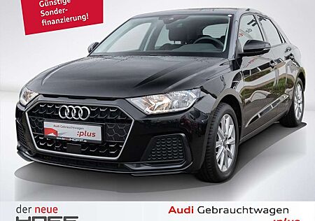 Audi A1 25 Sportback 1.0 advanced Klima SH Alu CarPlay