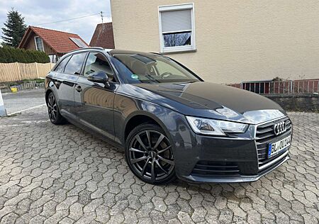 Audi A4 Avant 2.0 TDI S tronic 2017 Jahr 195ps