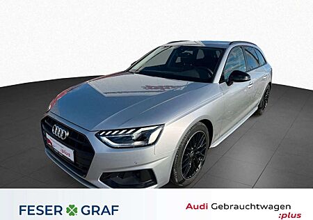 Audi A4 Av. 30 TDI S-tronic - ACC - NAVI - LED - AHK