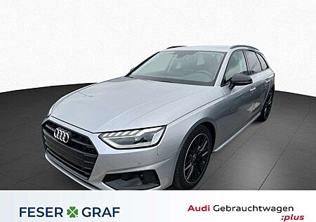 Audi A4 Av. 30 TDI S-tronic - ACC - NAVI - LED - AHK