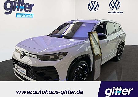 VW Tayron Volkswagen R-LINE 1,5 l eHybrid 130 kW AHK Pano IQ.Light Stan
