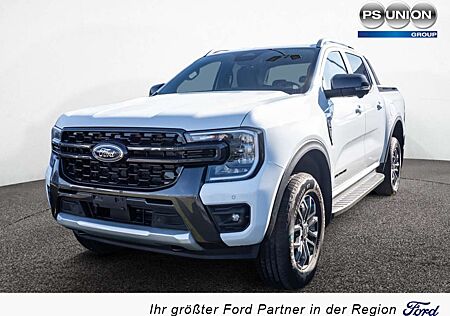 Ford Ranger WILDTRAK 3.0l AWD NAVI AHK LED ACC B&O