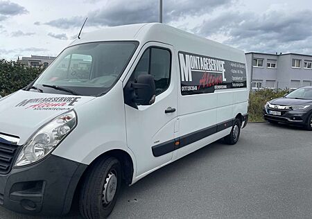 Opel Movano 2.3 CDTI 2.3 CDTI L4H3 DPF 2WD HA DT
