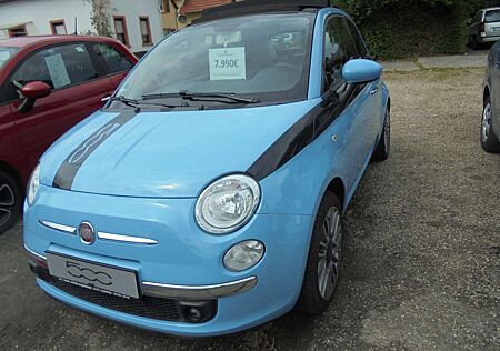 Fiat 500C 500 C 1.2 Lounge