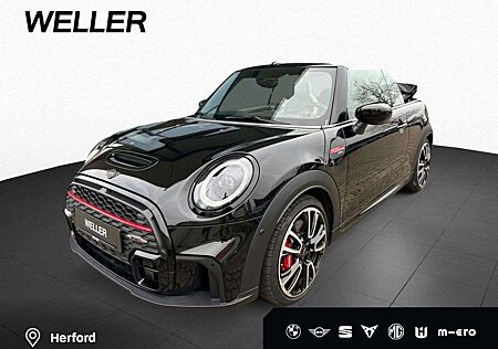 Mini John Cooper Works Cabrio JCW Cabrio PaAss SiHz LkHz LED Navi adap.Fahrwrk.