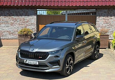 Skoda Kodiaq RS 4x4