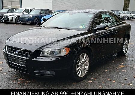 Volvo C70 Cabriolet 2.4 Summum Xenon Klima 1Hand 82TKM