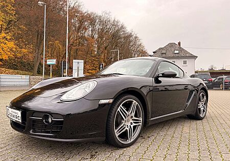 Porsche Cayman *Schalter+2 Hand+19" Alufelgen+Alcantara*