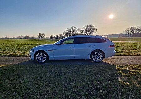 Jaguar XF 30d Sportbrake Aut. Portfolio
