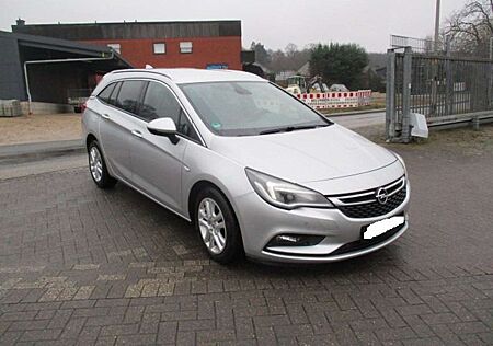 Opel Astra Diesel 1.6 D (CDTI) Sports Tourer Edition