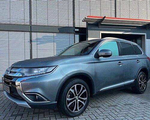 Mitsubishi Outlander SUV-Star 2.0 MIVEC 2WD