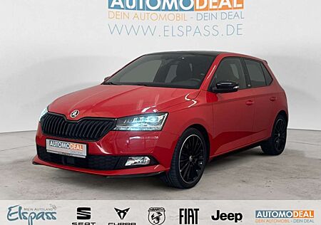 Skoda Fabia Monte Carlo NAV LED PANODACH SITZ.HZG TEMPOMAT APP