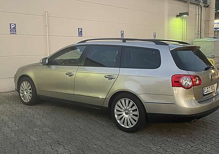 VW Passat Alltrack Volkswagen 2.0 TDI , 2.te Besitzer