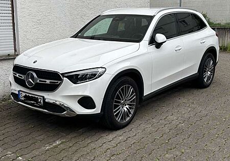 Mercedes-Benz GLC 220 d 4Matic 9G-TRONIC Avantgarde Advanced