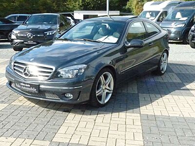 Mercedes-Benz CLC K Sportpaket Pano 1.Hd wenig KM
