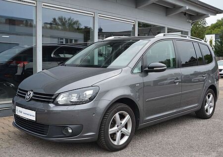 VW Touran Volkswagen 2.0 BMT*7SITZE*MATCH*NAVI*SHZ*PDC*XENON*