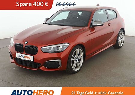 BMW 140 M140i xDrive Special Edition Aut.*NAVI*LED*TEMPO*