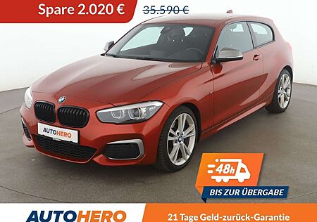 BMW 140 M140i xDrive Special Edition Aut.*NAVI*LED*TEMPO*