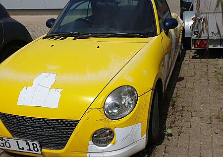 Daihatsu Copen 650 ccm