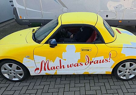Daihatsu Copen 650 ccm