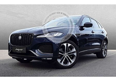 Jaguar F-Pace D300 R-Dynamic SE HEADUP SD 21''LM AHK WKP