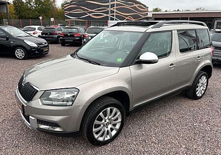 Skoda Yeti Ambition Outdoor 4x4 *Navi*Automatik*Pano*