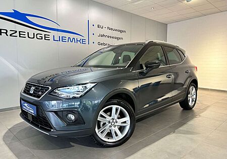 Seat Arona 1.0 TSI FR+LED+SHZ+Navi+CarPlay+