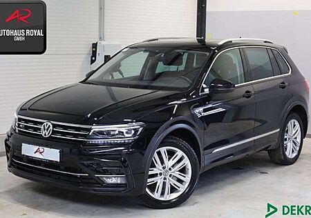 VW Tiguan Volkswagen 2.0 TSI 4M R LINE STANDHZ,HUD,360GRAD,ACC