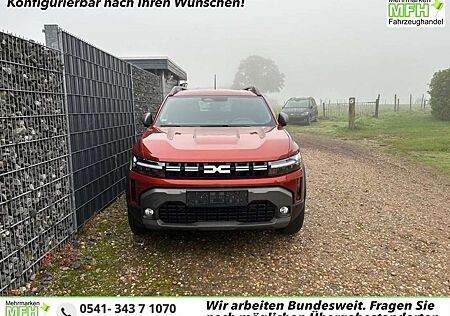 Dacia Duster TCe 100 ECO-G Expression 74 kW (101 PS), Schalt...