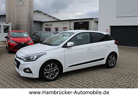 Hyundai i20 Style~1.Hand~Automatik~Pdc+R.Kamera-Shg~EU6