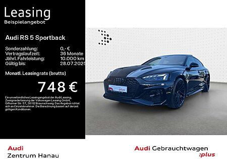 Audi RS5 *NAVI-PLUS*HUD*RS-AGA*PANO*OPTIK-P