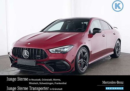 Mercedes-Benz CLA 45 AMG CLA 45 S AMG PANO+AERO+NIGHT+360+BURM+KEYGO+MEMO