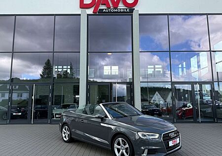 Audi A3 Cabriolet 1. TFSI S line sport