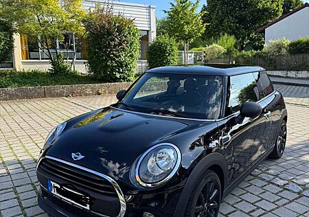 Mini ONE Blackyard