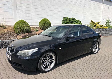 BMW 545i 545 V8 AC SCHNITZER SPORT