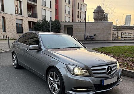 Mercedes-Benz C 350 CDI DPF (BlueEFFICIENCY) 7G-TRONIC Elegance
