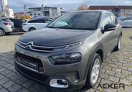 Citroën C4 Cactus Citroen 1.2 PureTech Shine 6AT. RFK/Navi/PDC
