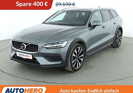 Volvo V60 CC V60 Cross Country 2.0 T5 Pro AWD Aut.*NAVI*LED*TEMPO*PDC*SHZ*