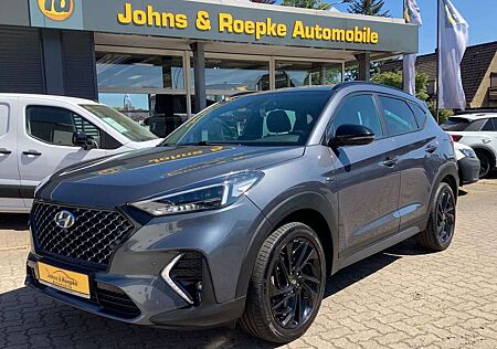 Hyundai Tucson N Line 4WD 2,0 CRDi Automatik