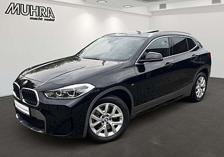 BMW X2 sDrive20d M Sport AHK PANO HUD LED SHZ DA PA