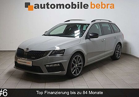 Skoda Octavia 2.0TDI DSG RS 4x4 LED-Virtual-Navi-AHK