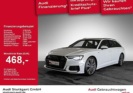Audi A6 Avant 40 TDI quattro S line Matrix Kamera B&O