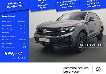 VW Touareg Volkswagen R-Line 360° HUD LEDER KAM SHZ