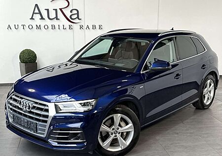 Audi Q5 50 TFSI e Qu S-Line NAV+LED+KAM+ACC+VC+360°