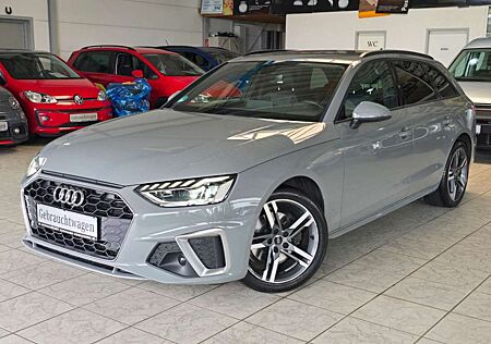 Audi A4 Avant 40 g-tron S line MATRIX ACC RFK SHZ