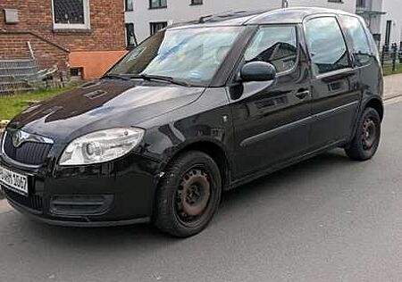 Skoda Roomster Style