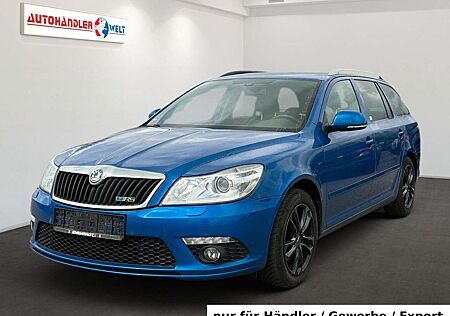 Skoda Octavia RS Kombi 2.0 TDI Leder Navi SHZ AAC