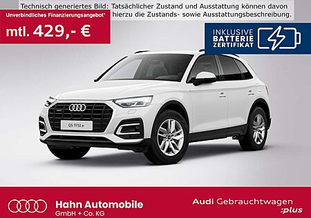 Audi Q5 50TFSIe quattro S-tronic S-line Matrix Navi