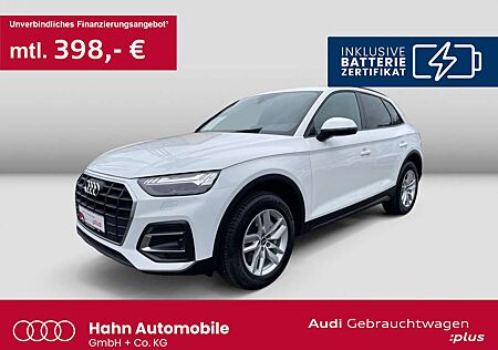 Audi Q5 50TFSIe quattro S-tronic S-line Matrix Navi