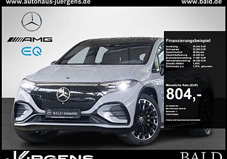 Mercedes-Benz EQS SUV EQS 580 4M SUV AMG-Sport/Pano/AHK/Sitzklima/AIRM